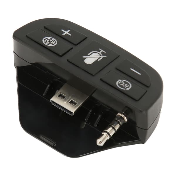 Stereo Headset Adapter til Xbox Stemmekontrol 3,5 mm Stereo Lyd Jack Lydforstærker til Xbox One til Xbox Series X/S