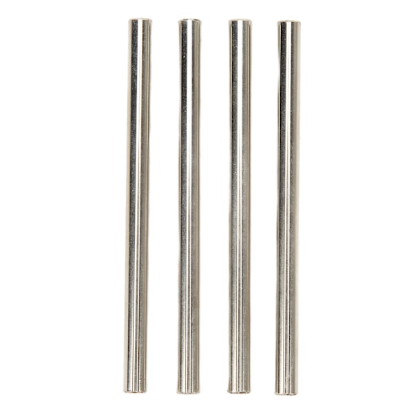 4 stk RC Nedre Hengselpinne L77mm D5mm Stål Nedre Svingarm Pin for ZD Racing MX 07 1/7 Fjernstyrt Bil