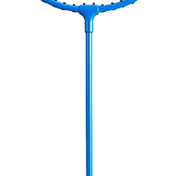 Badmintonracketar Legering Lättviktig Elastisk T-Stöd Badmintonracketar för Professionella Nybörjare