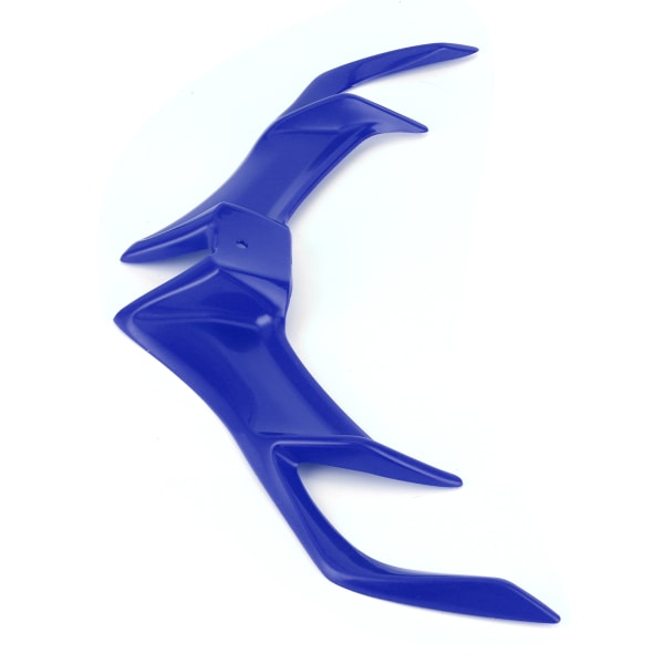 Yamaha R15 V3 2017-2020 Blue Front Fairing Winglet Cover