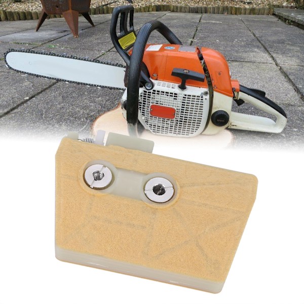 Stihl 038/038AV/038 SUPER/038 MAGNUM/MS380/MS381 Sahaa Ilmansuodatin 119-120-1611