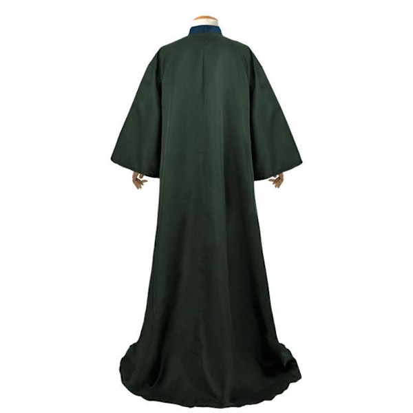 Voldemort Kappe Cosplay Kostume Sæt Voksen Halloween Kostume Hoodie Kappe M