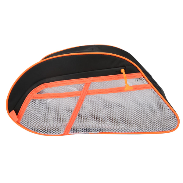 Nylonsitsväska till Polaris General 1000 2016-2021, Orange