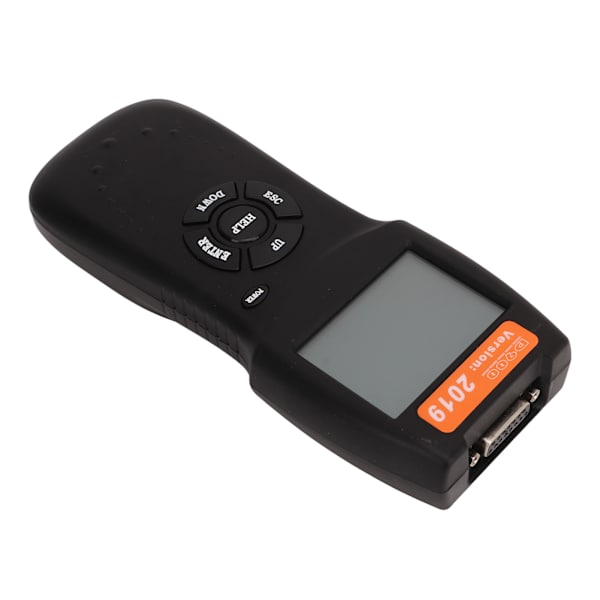 Universal bilkodelæser - D900 OBD2-scanner til alle biler efter 1996