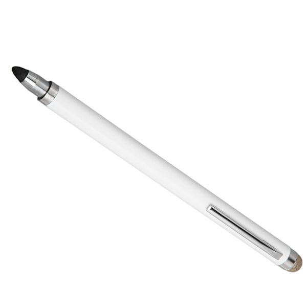 Stylus Penna Universell Mobiltelefon Surfplatta PC Skärm Touch Penna för Galaxy A50 A70 A51 A71 A30 A10 A52 A72 A20E A51 A21S Vit