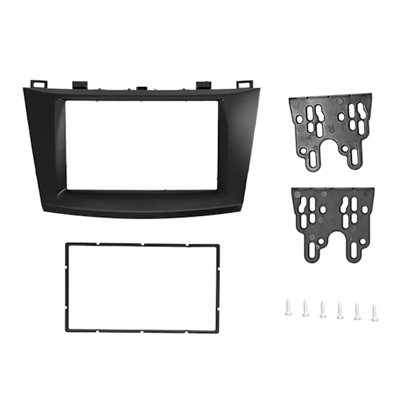 Mazda 3/Axela 2009-2013 2Din Radio Stereo Fascia Kehys CD Paneeli Trimmi Byte
