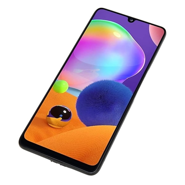 6,4 tommer LCD-skærm Digitizer Skærm Udskiftning med Reparationsværktøjer til Samsung Galaxy A31 A135 SM A315F DS SM A315G DS