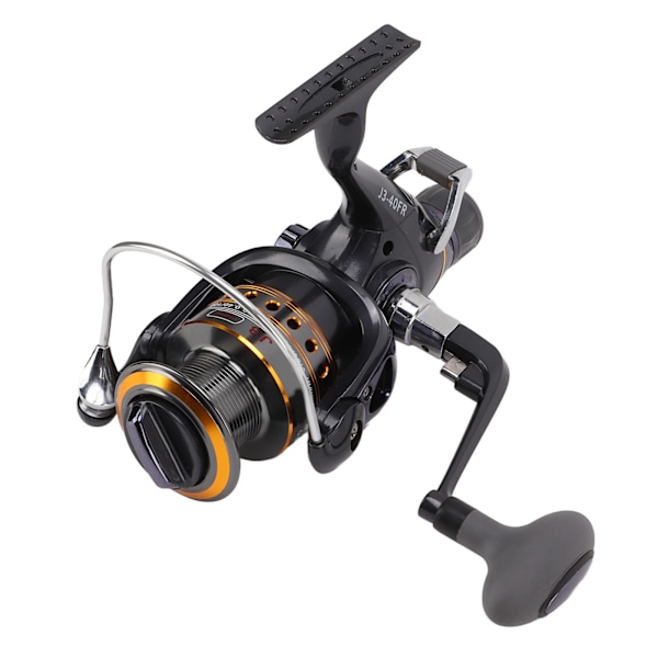 Dual Drag Spinning Reel Carp 7+1BB kalastuskelat alumiinikelaa makealle vedelle