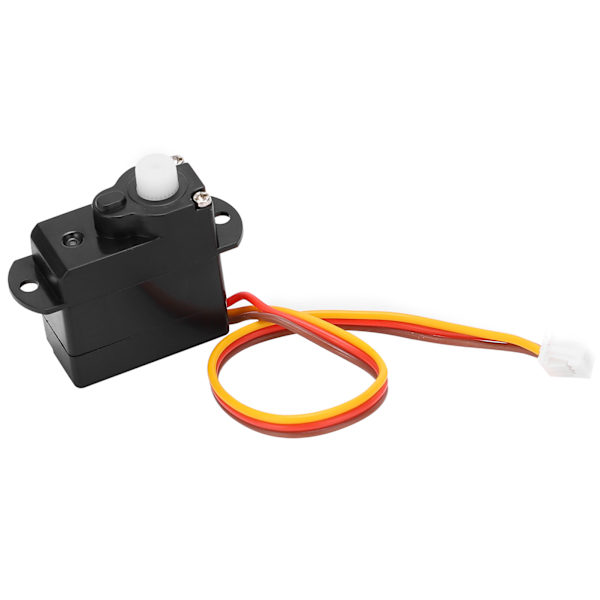 K127.0013 Plast Servo för WLtoys K127 RC Helikopter Flygplan Reserv Uppgraderingstillbehör