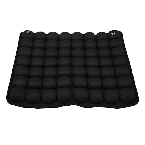 Oppblåsbar bilsetepute - myk, ergonomisk, justerbar luftsetepute for bil, bobil, rullestol, ATV