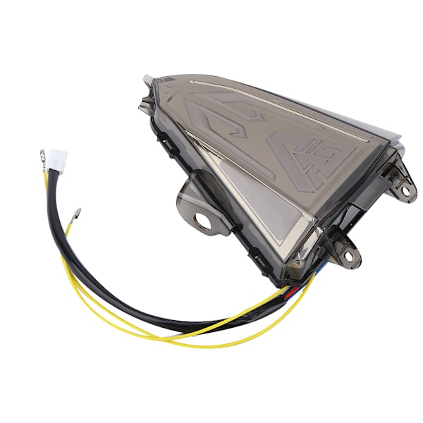 Motorcykel LED bakljus bromssignallampa passar till YAMAHA R15 14-16
