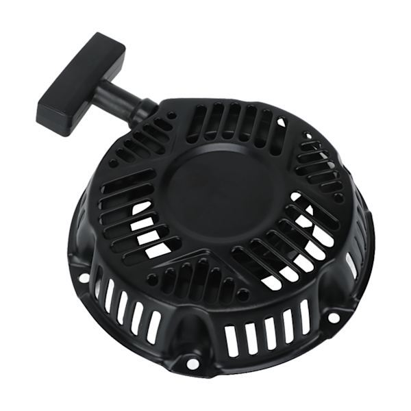 Recoil Starter -lisävaruste 590607 Musta Sopii 208cc CR950 XR550 -moottoreille 106232‑0001 106232‑0122‑H1