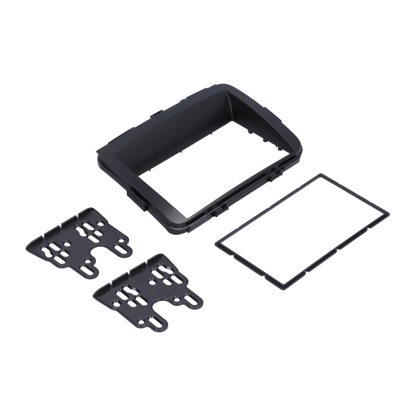 Autoradio Fascia Dash Kit för KIA Carens 2013+