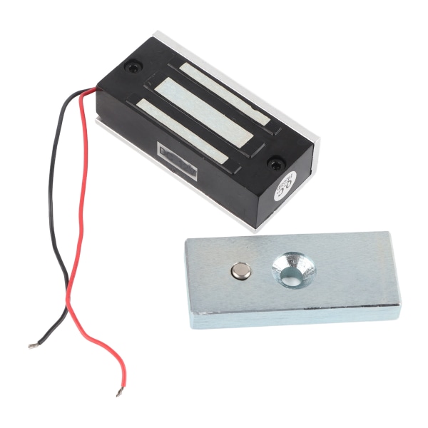 Mini 12V elektromagnetisk dørlås (60KG)