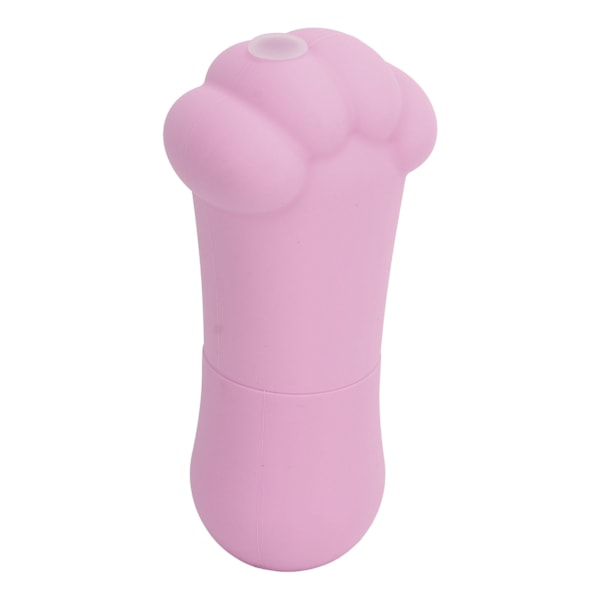 Silikon Facial Ice Compress - Cat Claw Shape, Lila