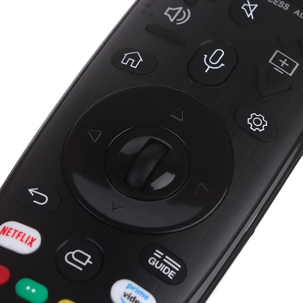 Fjernkontroll kompatibel med LG TV Med röstkontroll