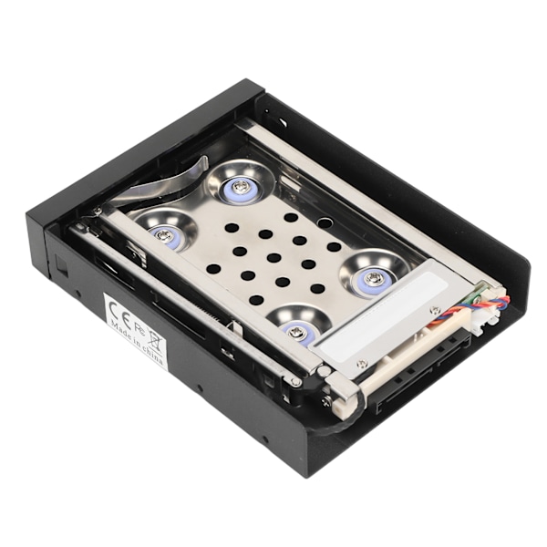 2,5-tums Intern HDD-kapsling Enkelplats SATA III-gränssnitt 7 mm till 9,5 mm Hårddisktjocklek HDD Intern SATA-bricka