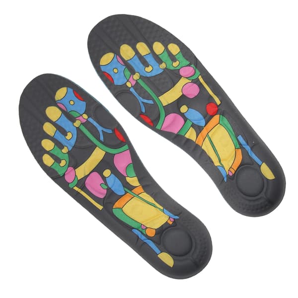 Magnetisk Terapi Indlægssål til Plantar Fasciitis Smertelindring - Mænd og Kvinder