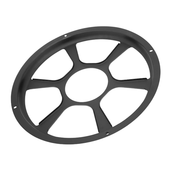 Universal Carbon Black 12in Bilhøyttaler Mesh Cover Grill