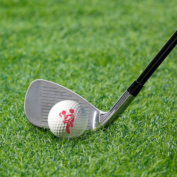 Golf Markør Skuffe Multifunktionel Humor Signal DIY Golf Linje Skriver til Golf Tilbehør