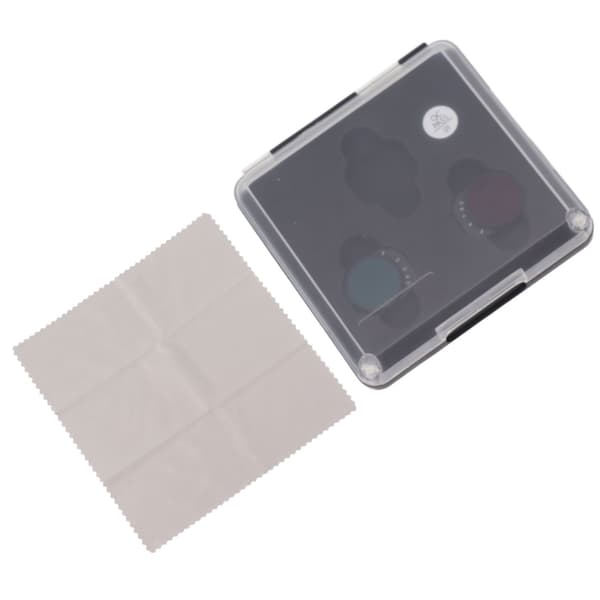 Variabel ND-linsfilterkit Ridsefast Vandtæt Multilagsbelægning Aluminiumramme til DJI Mini 3 Pro Mini 3