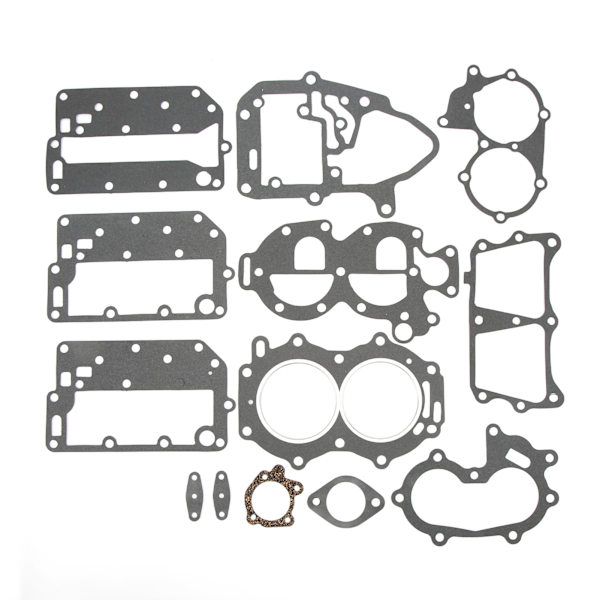 Stabil prestanda Powerhead packningsset för Johnson Evinrude 25hp 35hp 2cyl X-Ref