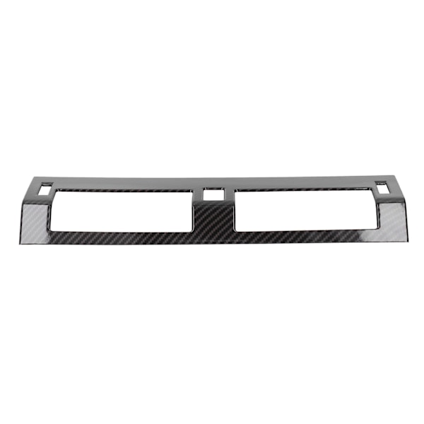 Karbonfiberstil Luftventil Uttak Deksel Trim for Land Rover Defender 2020-2021
