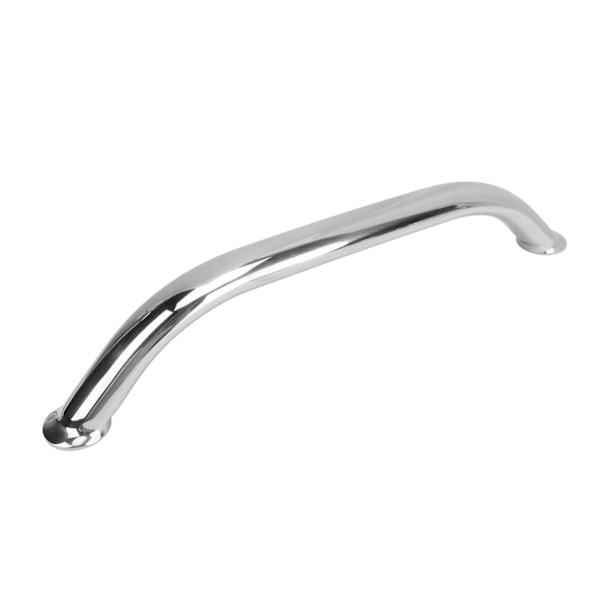 Bådshåndtag i rustfrit stål - robust håndtag til skib, yacht, autocamper (12 tommer/30,5 cm)
