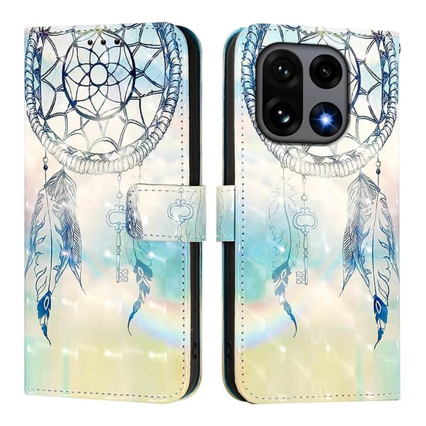 OnePlus 15 Deksel Med Trykk Dream Catcher 73
