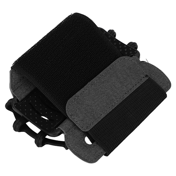 Telefonarmbandshållare 360 Grader Rotationsbart Armband Telefonfodral för iPhone 13 Pro Max för Löpning Sport Svart S