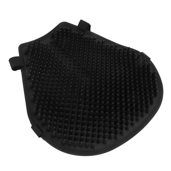 Universal Black Motorcycle Gel Sittdyna - Kylning, Stötdämpande, Tryckavlastande