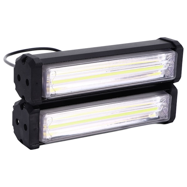 Vanntette LED-blinklys for motorsykler, biler, UTV, ATV-er, lastebiler, anleggsmaskiner