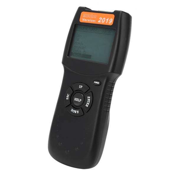 2019 version Universal Car Diagnostic Tool D900 CANBUS OBD2 Scanner