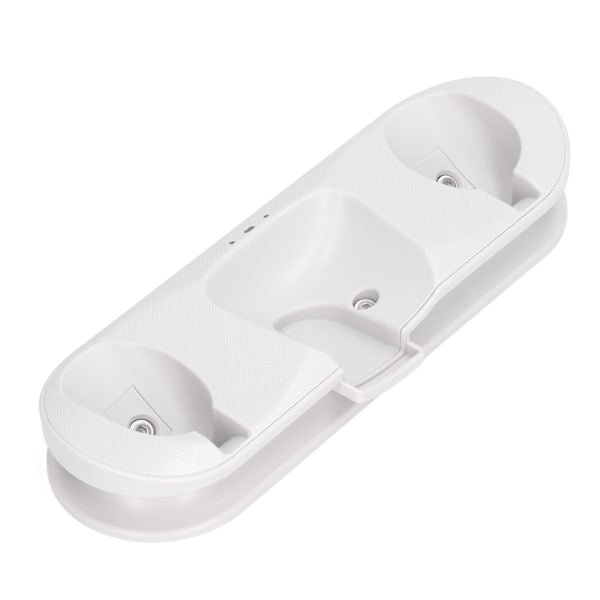 VR Headset Opladningsdock Multifunktionel Automatisk Adsorption VR Magnetisk Opladningsbase til Oculus Quest 2