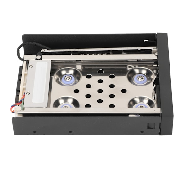 2.5in Intern HDD Kabinet Enkelt Bay SATA III Interface 7mm til 9.5mm Harddisk Tykkelse HDD Intern SATA Bakke