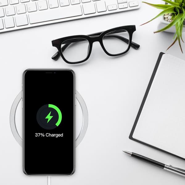 Hurtig Magnetisk Trådløs Lader for iPhone 12
