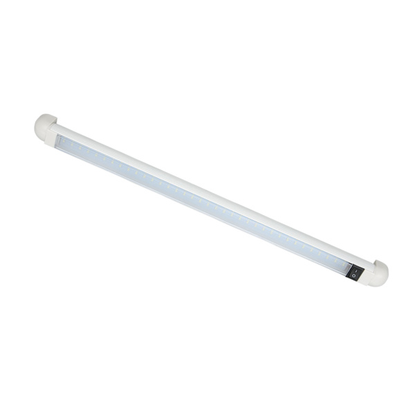 Yleisvalaisin 12V LED-kupukupu asuntoautoon, asuntovaunuun ja jahtiin