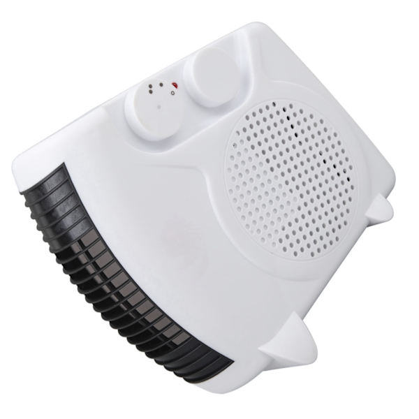 Mini Portable Electric Space Heater Justerbar temperatur för Home Desktop - Snabbuppvärmning, EU-kontakt 220V