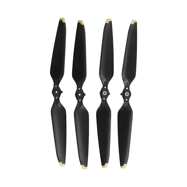 2 par potkurin mallin lentokone PC Prop Blade Drone Tarvikkeet 9453F Mavic 3Black Goldille