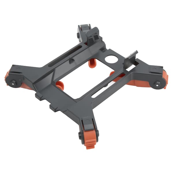 Spider Integrated Landing Gear for Mavic 3 Drone Foldable Raising Tripod Protection Bracket Grey Orange
