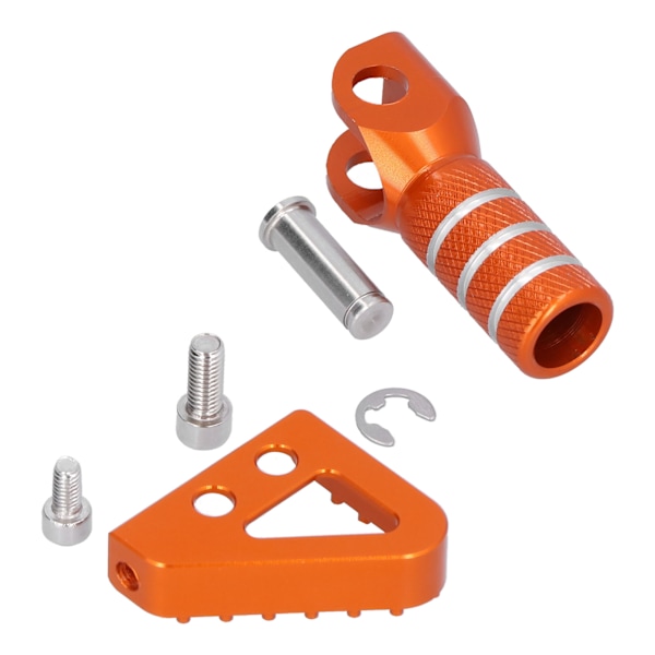 Motorsykkel Bakbremsepedal + Girspakspakspiss Passer for 690 SMC 950 Superenduror
