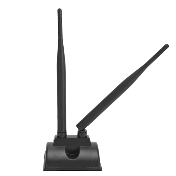 Antenna 2.4G 5.8G Dubbelbands 6dBi Hög Vinst Multidimensionell Rotation Magnetisk Bas SMA WiFi Antenna