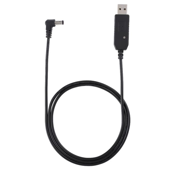 USB-laderkabel for Baofeng UV-5R/UV-82/UV-9R Plus