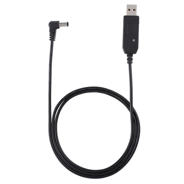 USB-laturi (9-10,8 V) muuntajakaapeli Baofeng UV 5R UV 82 BF F8HP UV 82HP UV 9R Plus -radiopuhelimille