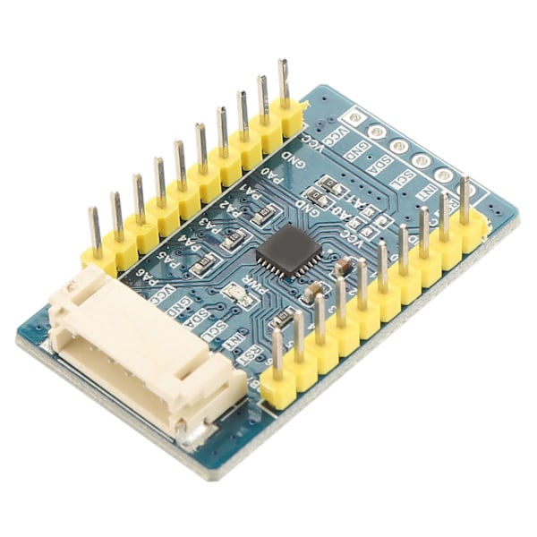 IO Expansionskort I2C-gränssnitt 16 IO-stift Stöd för 4 expansionsmoduler I2C-gränssnitt Expanderar Kompatibelt med 3.3V 5V Nivåer