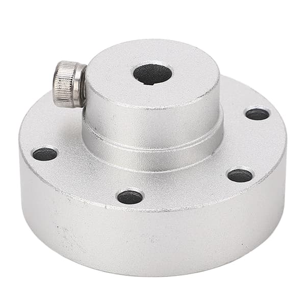 8mm RC Flansforbindelse Aluminium Legering Udskiftning RC Hjul Flansforbindelse Stik med Nøgle til RC Bil Motor