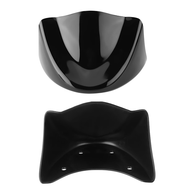 Front Chin Spoiler för 2006-2017 motorcykel