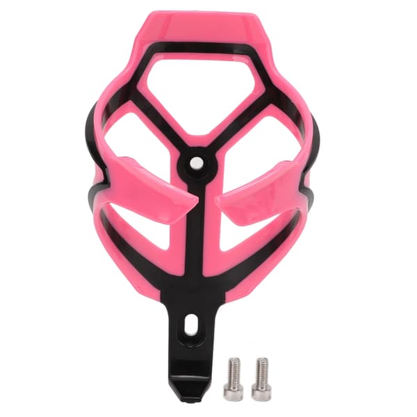 ENLEE MTB Maastopyörä Vedenpullonpidike Ultralight Pyörä Vedenpulloteline Cup CagePink