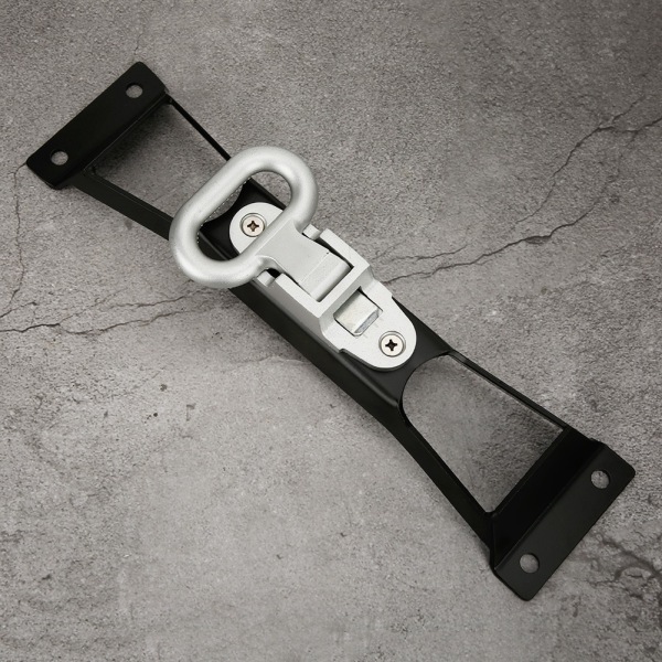 Liukumaton taittuva ovi Jeep Wrangler JK 07-18 -malleihin