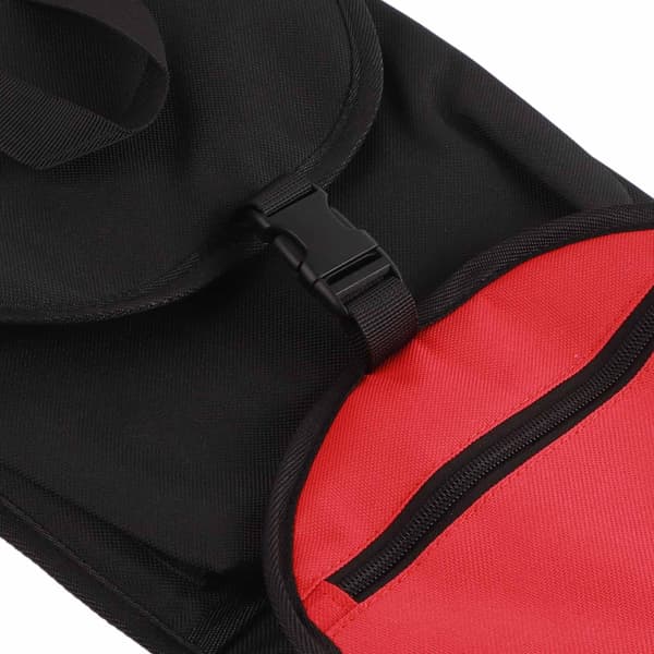 Skateboard Backpack Regular Skateboard Bag Skateboard Shoulder Strap Adjustable Shoulder Foldable Carrier Travel Backpack